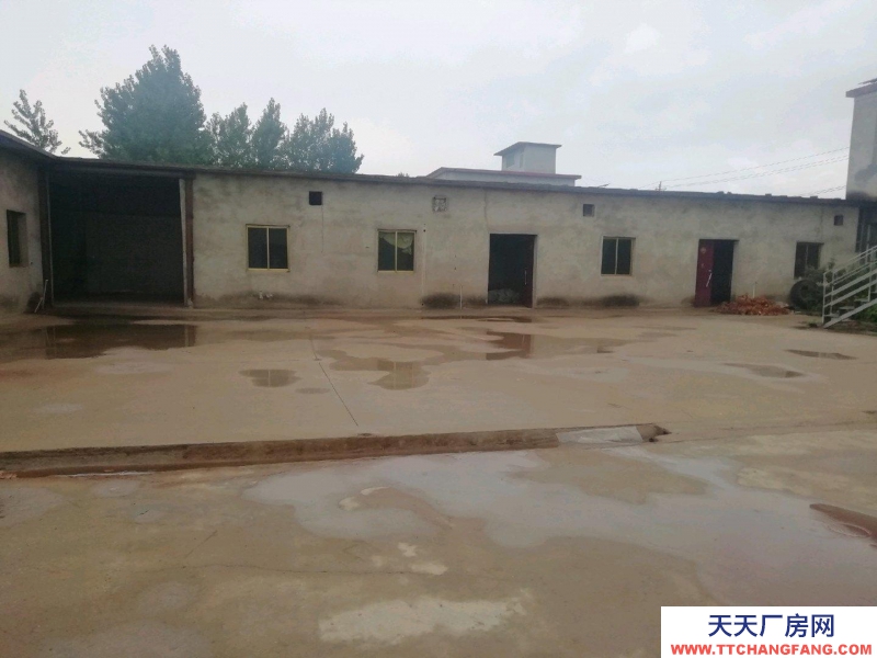 (出租) 阜陽界首本廠房可以用來加工各種行業產品，安全性好使用方便