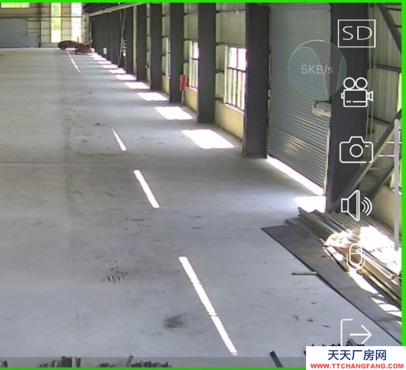 (出租) 阜陽界首鋼構(gòu)廠房，高度11米，適合做塑料、金屬制品加工