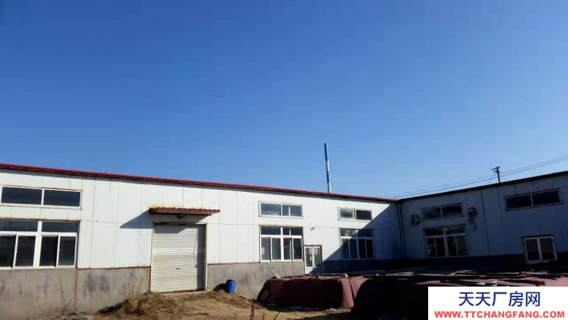 出售牟平周邊馬家疃村廠房