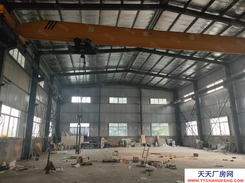 萊山出租獨門獨院 帶行車 辦公室 宿舍