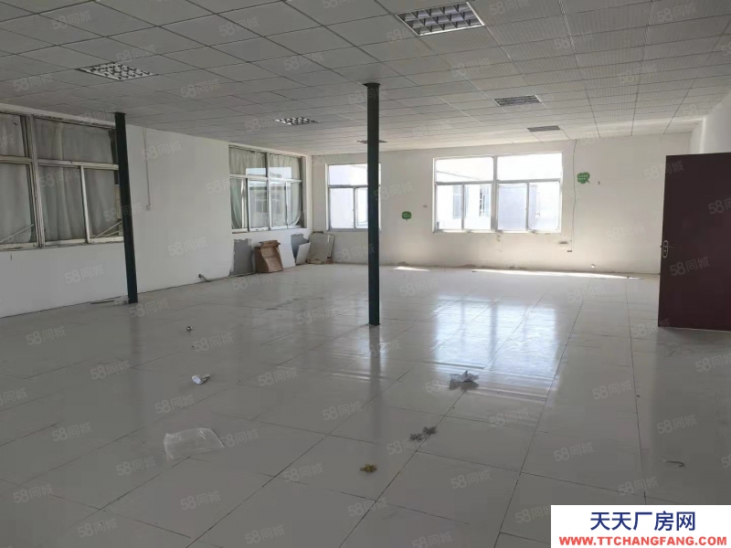 萊山出租！綠色家園南2樓框架廠房，可倉儲辦公！