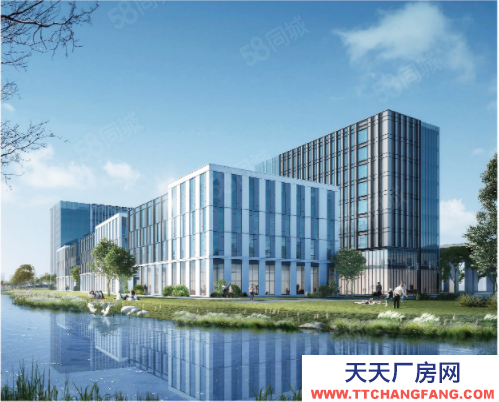 蘇州市相城區高新區 中環北線旁 雙地鐵口 一二樓廠房出售