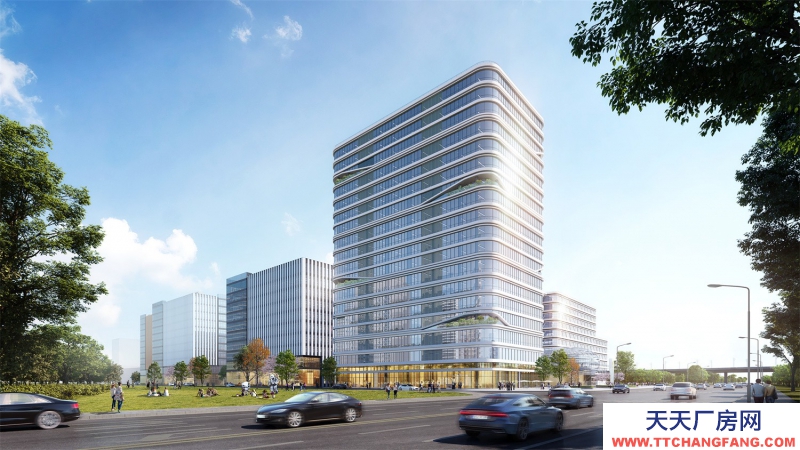 生來驕傲?自當精彩?主城區地鐵口辦公研發大樓出售