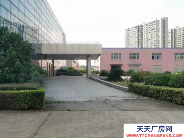 蘇州市相城區(qū)陽澄湖一樓廠房700平,,形象好價格優(yōu),半掛車進出方便。