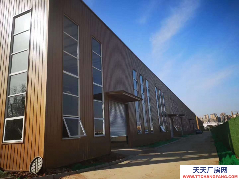 成都50年獨立產權廠房 面積1000-1500平 獨門獨院戶型