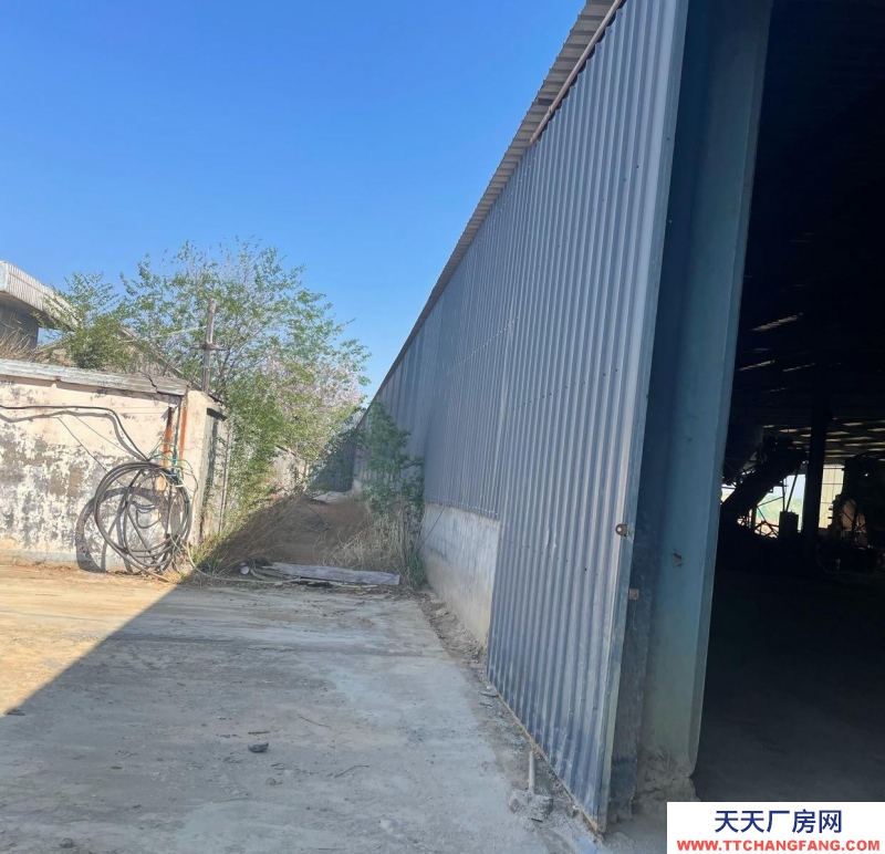 龍口廠房4000平方米，大院3000平方米，辦公室數(shù)間