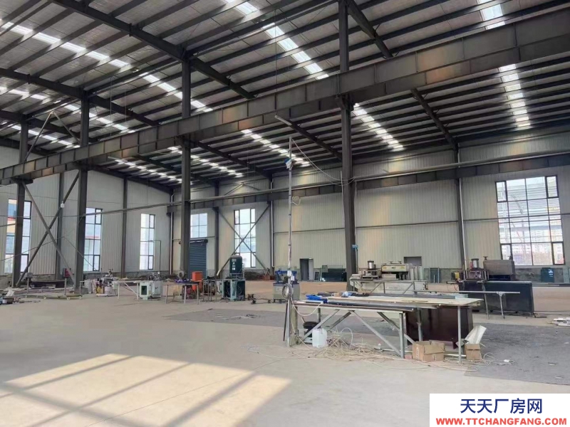 新材料園區準現房，層高12-24米，獨棟戶型