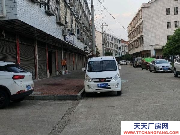 株洲市攸縣區(qū)道路寬敞，方便上下貨物