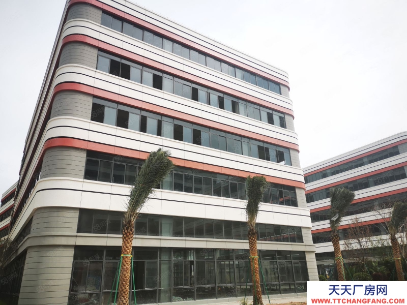 (出售) 佛山禪城魁奇路延線2號線 50年1000方國有廠房 69畝花園式園區