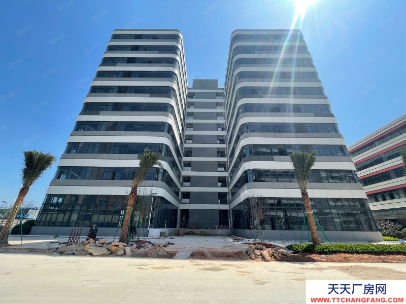 (出售) 佛山禪城魁奇路延線2號線 50年1000方國有廠房 69畝花園式園區