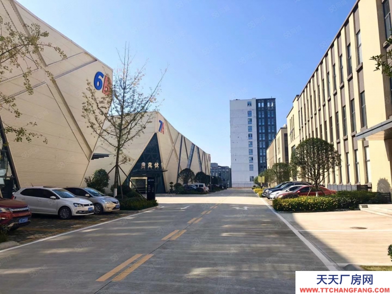 (出售) 佛山禪城綠島湖旁地鐵口 國有50年產權廠房,花園式廠房出售