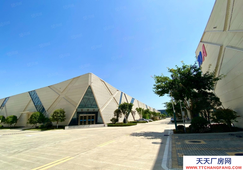 (出售) 佛山禪城綠島湖旁地鐵口 國有50年產權廠房,花園式廠房出售