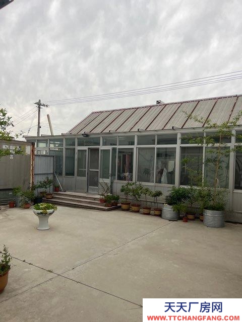 萊州市虎頭崖鎮西王家村廠房出租