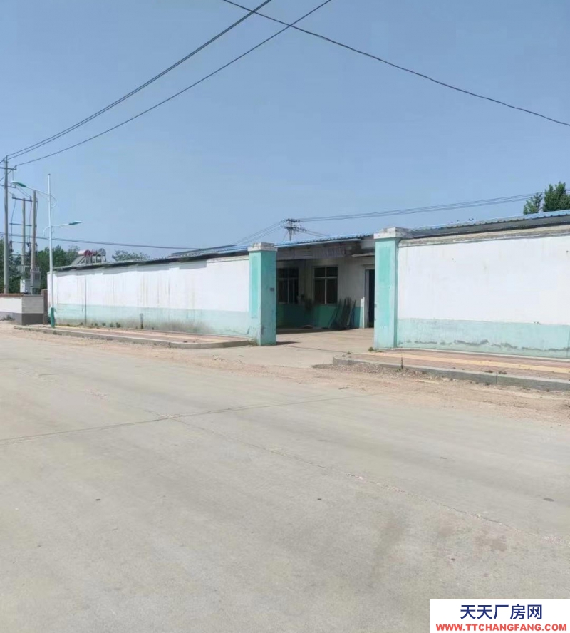 萊州南外環千平獨門獨戶廠房倉庫出租