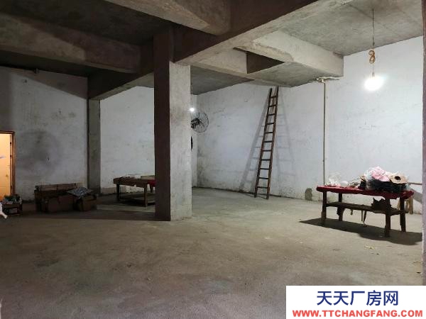 株洲市醴陵市倉庫出租，框架式結構。