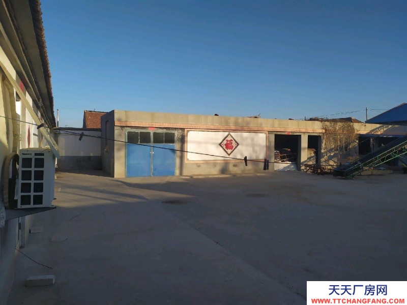 萊州市路旺廠房位置好設施齊全