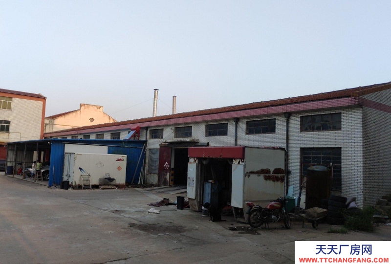 萊州獨(dú)院廠房約3000平米出售