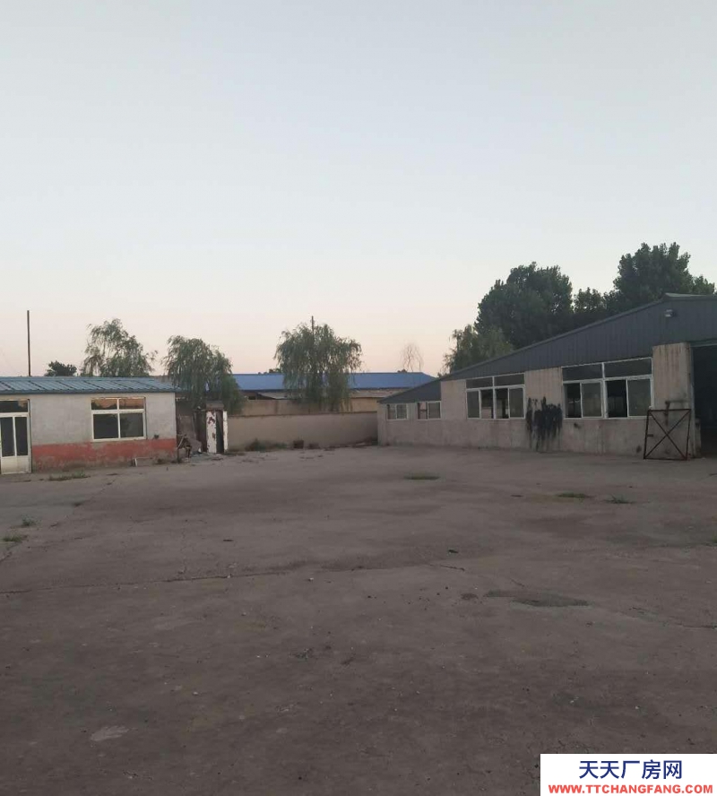 唐山 路北  高新區鄭莊子廠房出租