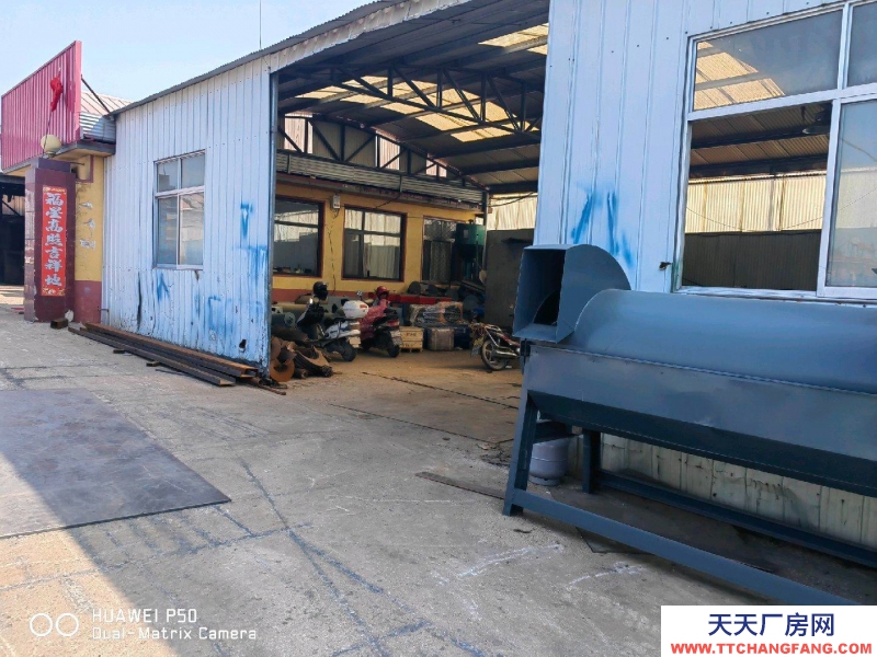 萊州車間400平，帶有1-3噸行吊三個(gè)，30 年產(chǎn)權(quán)。