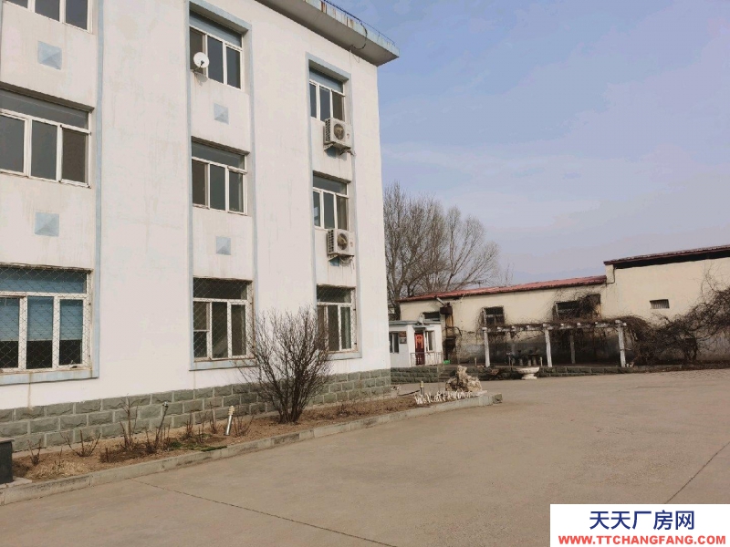 唐山 路北 廠房辦公樓整體出售價格可面談 也可出租 有意面談