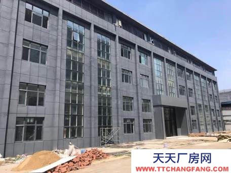 唐山 路北 高新技術開發區4000平辦公廠房出售