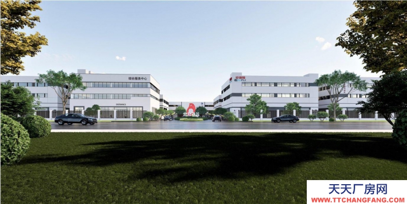 唐山 路北 站西片區新廠房~有政策!可環評!交通便利!價格優!