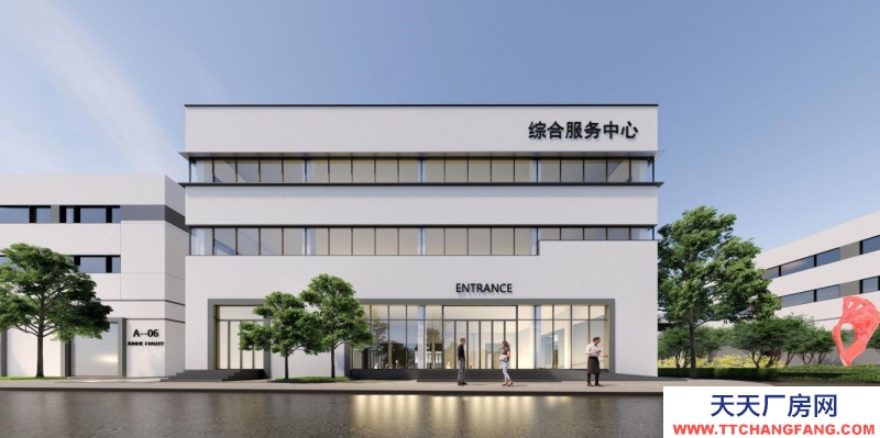 唐山 路北 站西片區新廠房~有政策!可環評!交通便利!價格優!