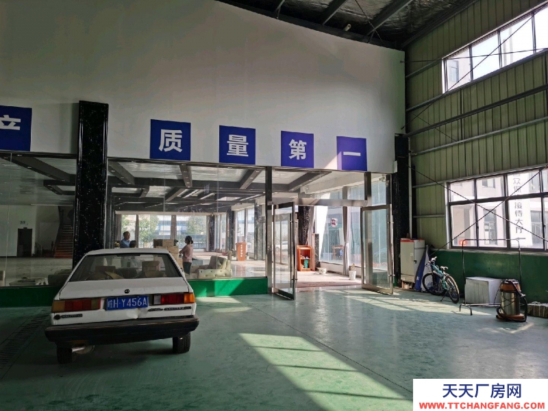 (出租)安慶桐城 公司自建廠房，配套齊全