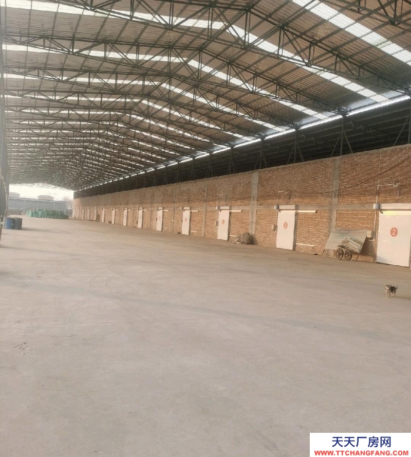 (出租) 冷庫出租，還一個3000的廠房