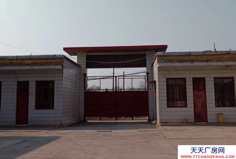 (出租) 有車間，宿舍，辦公樓，餐廳，大院，倉庫