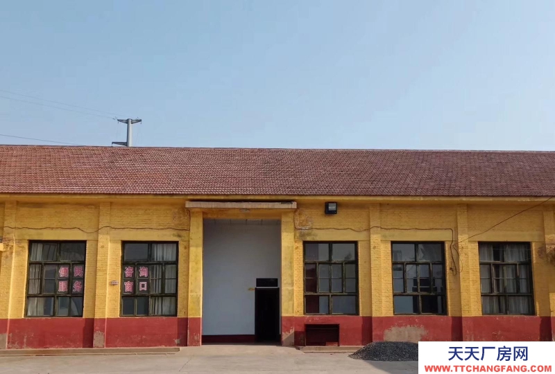 (出租) 有車間，宿舍，辦公樓，餐廳，大院，倉(cāng)庫(kù)