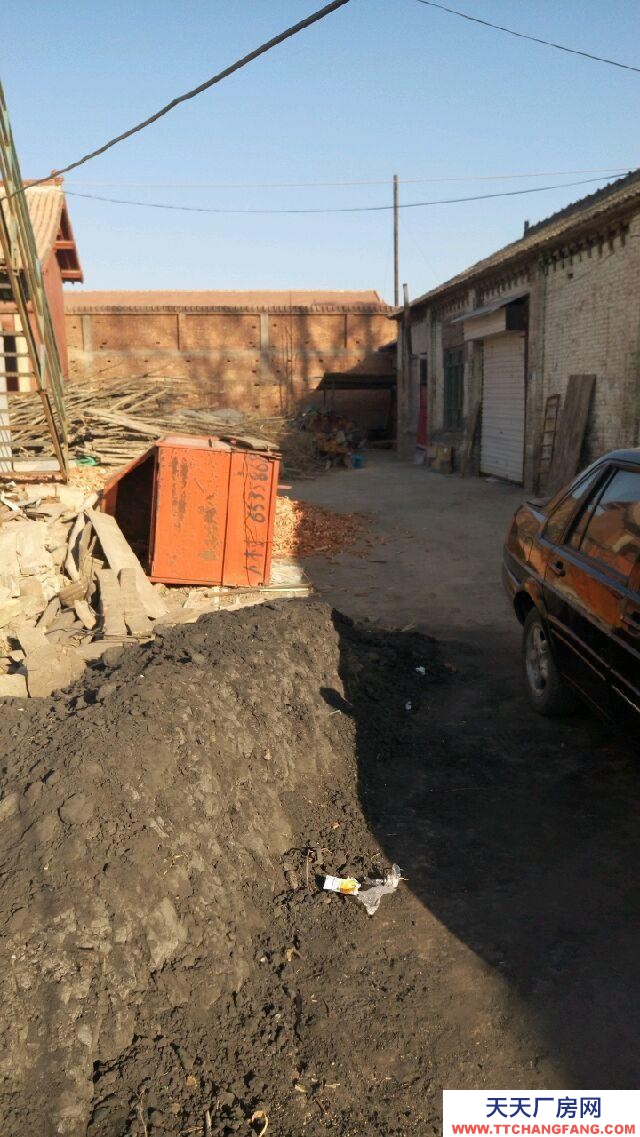 (出售) 安澤縣冀氏鎮(zhèn) 廠房