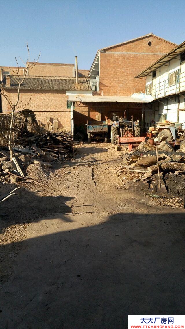 (出售) 安澤縣冀氏鎮(zhèn) 廠房