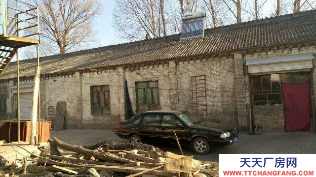 (出售) 安澤縣冀氏鎮(zhèn) 廠房