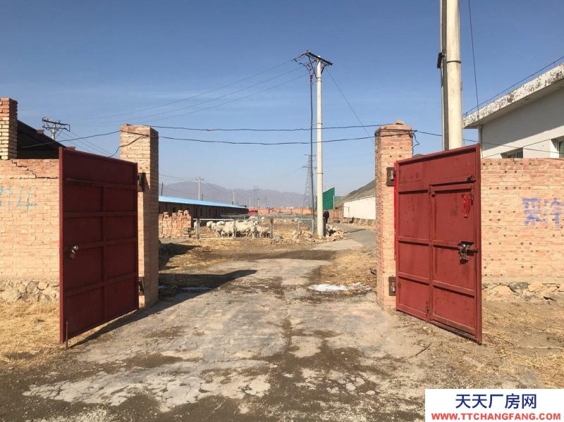 (出售) 面積大可廠房可倉庫可養殖