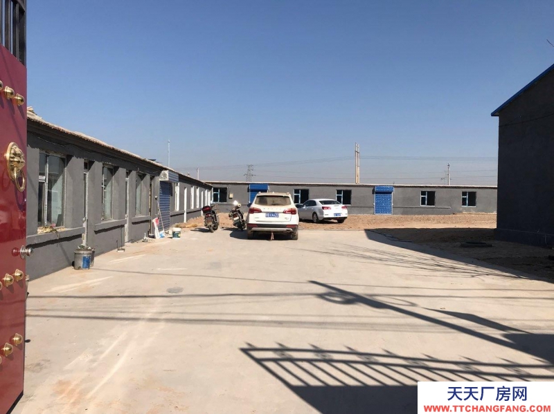 (出租) 廠房、倉庫出租 位于花園屯前井村 各類加工、倉儲均可