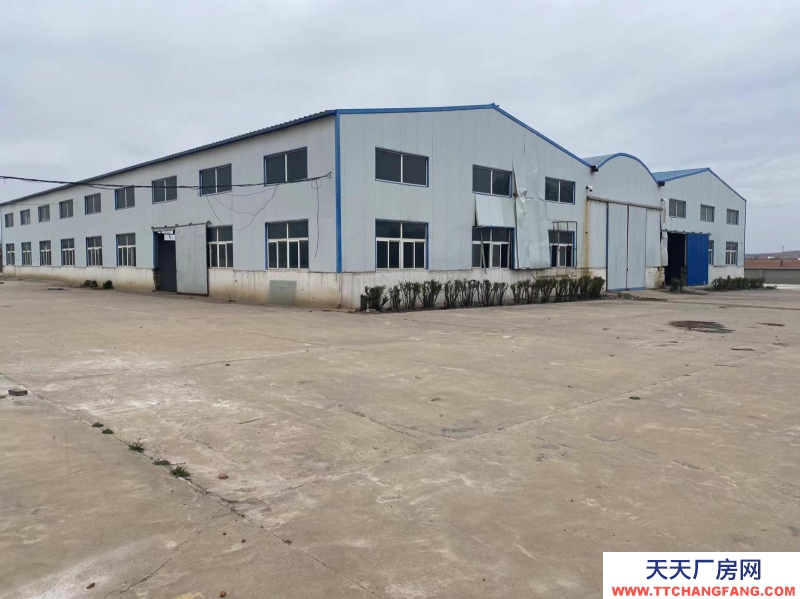 (出租) 出租新榮區橋南工業園廠房兩間