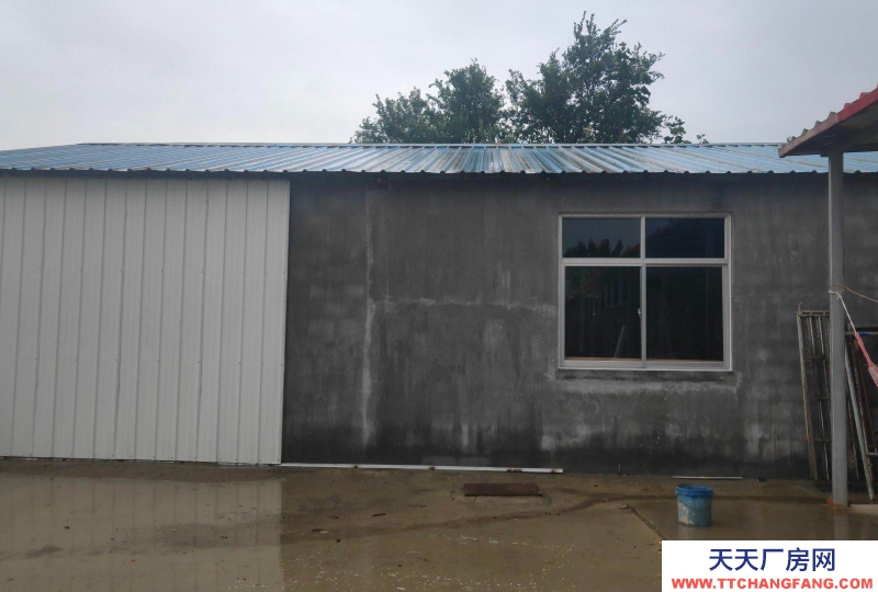 萊州人民醫院東廠房倉庫，水電齊全，有人看管居住