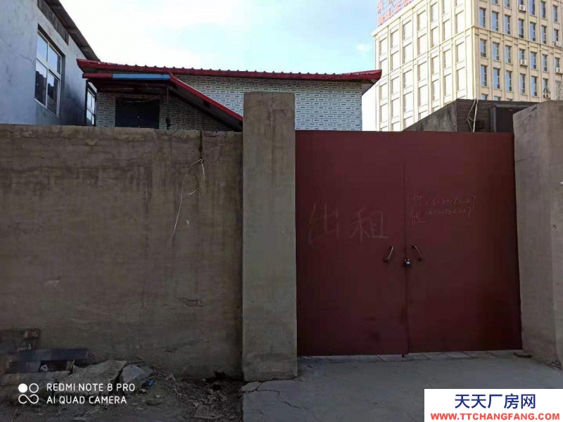 唐山 路南 女織寨南，女織寨國際綱領(lǐng)門口，緊鄰南外環(huán) 300平米