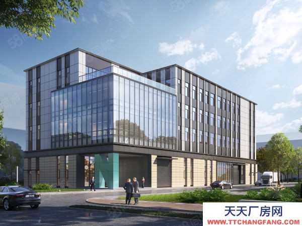 蘇州市吳中區 園區招商丨高標廠房丨興東機場旁丨面積靈活丨首付2成