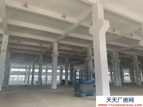 蘇州市吳中區獨立產權50年廠房出售面積2100平高度9米可架行車首付3成