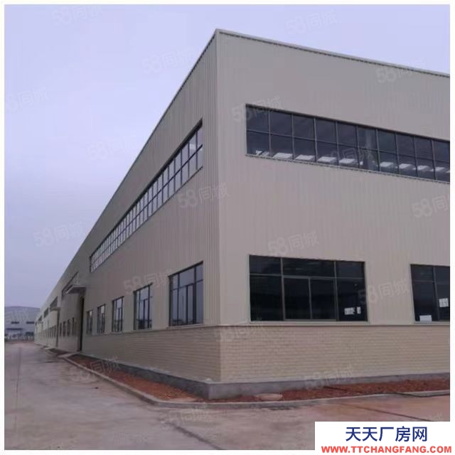 唐山 路南 挑高10米純一層廠房 1100平米 生產企業