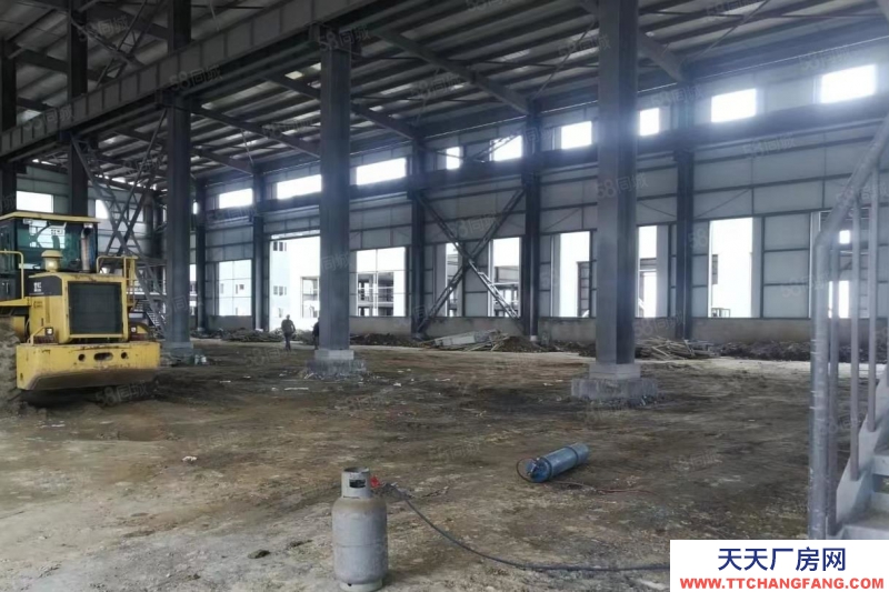 唐山 路南 8.1米層高廠房出售 有產權 可環(huán)評