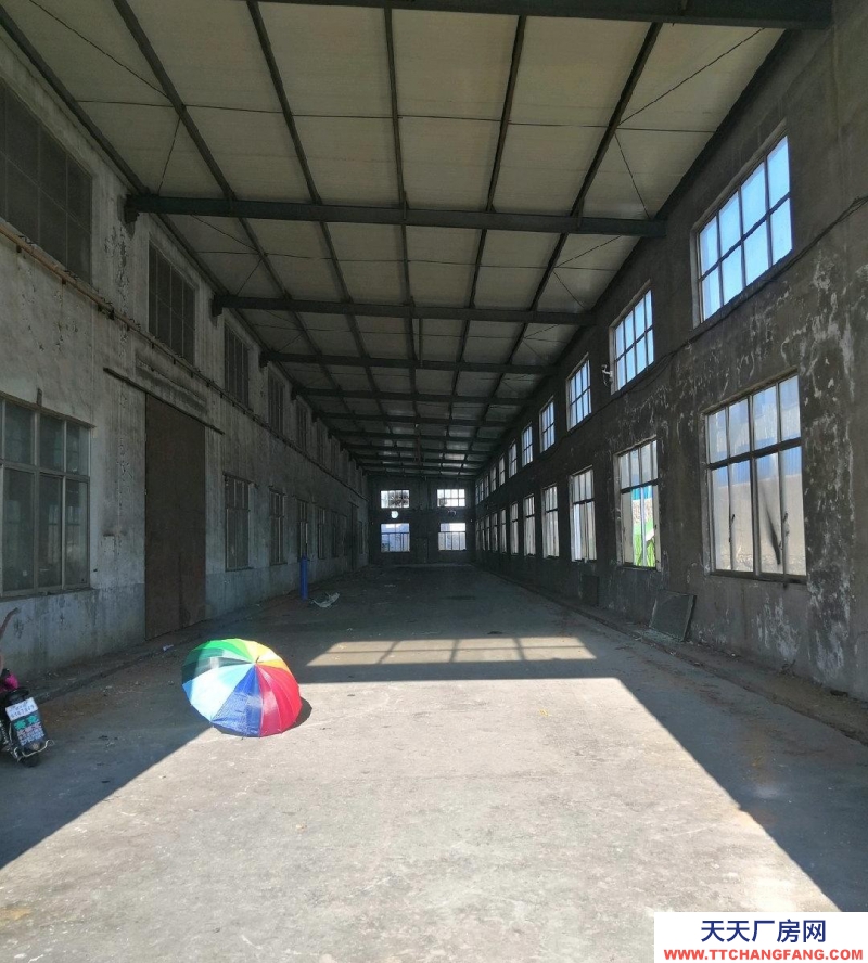 蓬萊開發區武校前路廠房700平，水電齊全