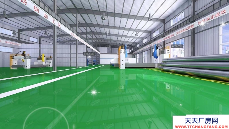 唐山 路南 全新小面積輕鋼廠房出售 有產(chǎn)權(quán) 可立項(xiàng) 單價低