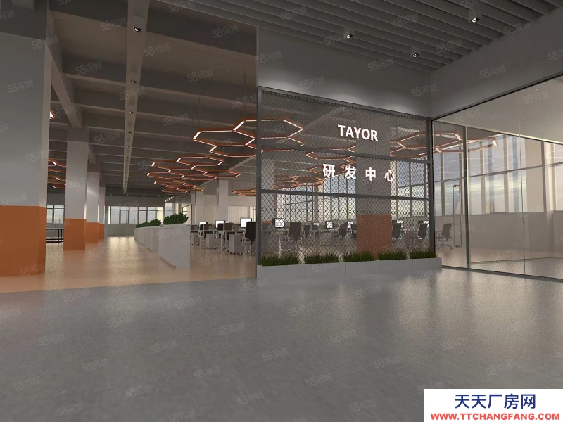 唐山 路南 樓高~7.2米 純一層廠房出售 有產權 價格低