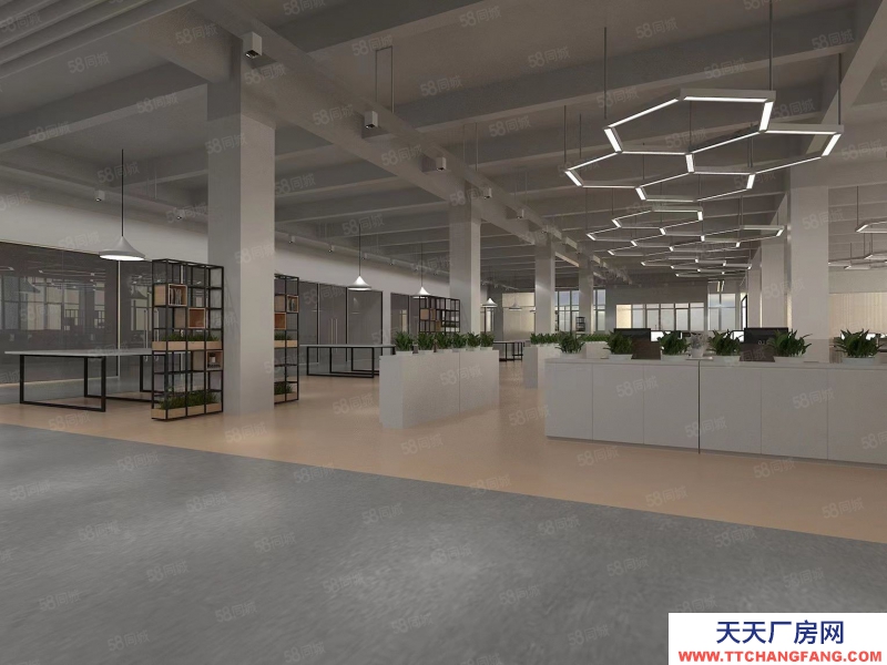 唐山 路南 樓高~7.2米 純一層廠房出售 有產權 價格低