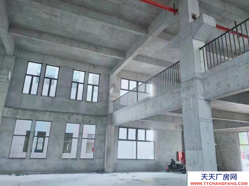 唐山 路南 雙層產品 首層挑高7.6米 50年大產權