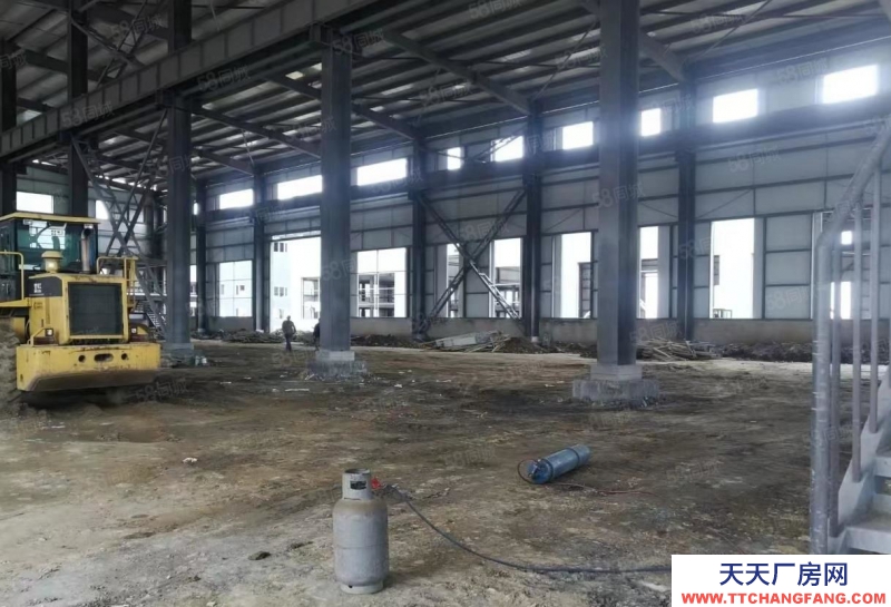 唐山 路南 全新輕鋼火車頭廠房出售 有產權 可環評立項 價格低