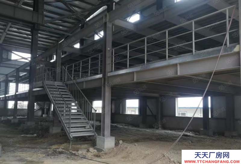 唐山 路南 全新輕鋼火車頭廠房出售 有產權 可環評立項 價格低